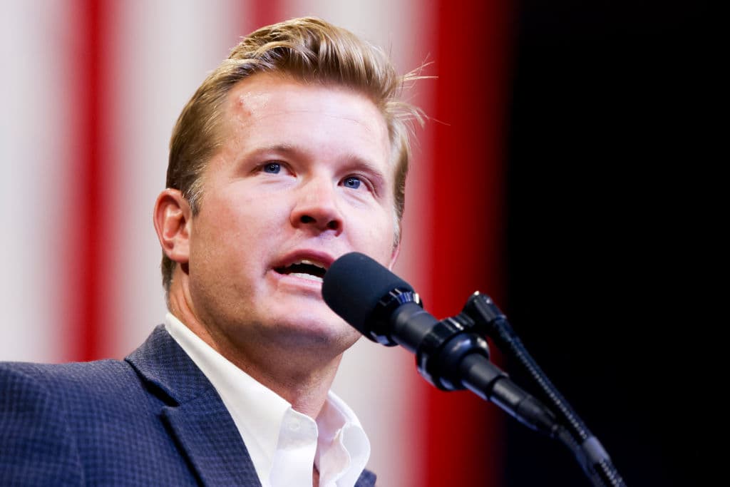 Former Navy SEAL Defeats Three-Term Sen. Jon Tester in Senate Race