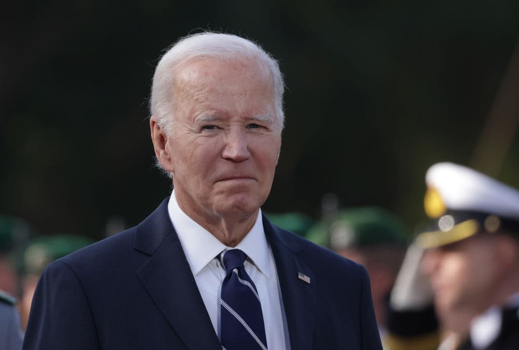 Biden Was the āSingular Reasonā Harris Lost, Harris Aide Says: Report