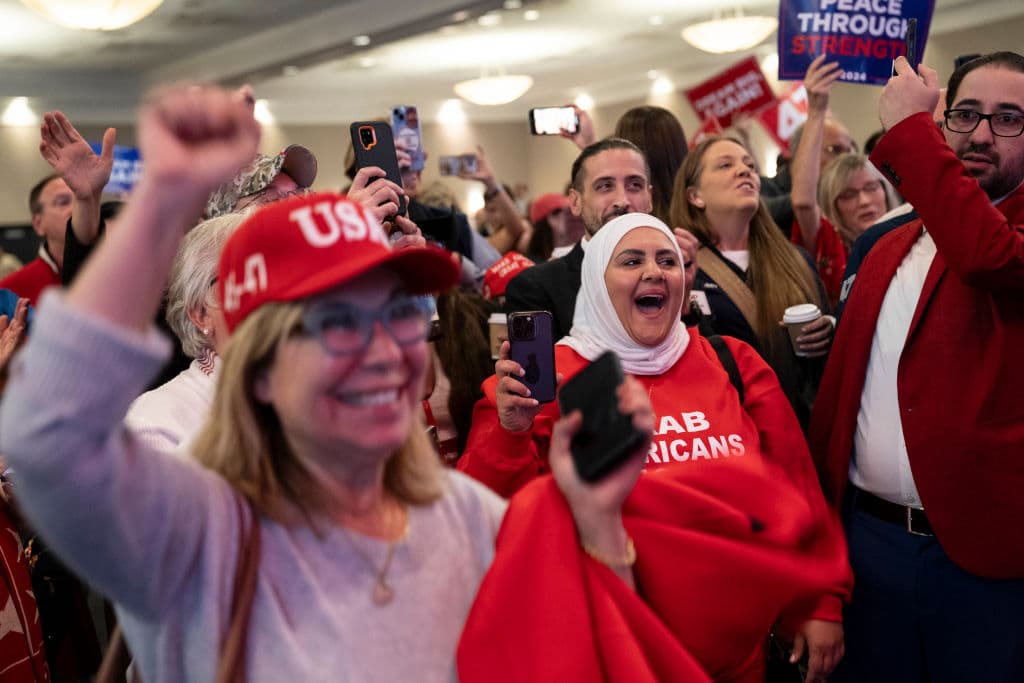 Report: GOP to Control Senate