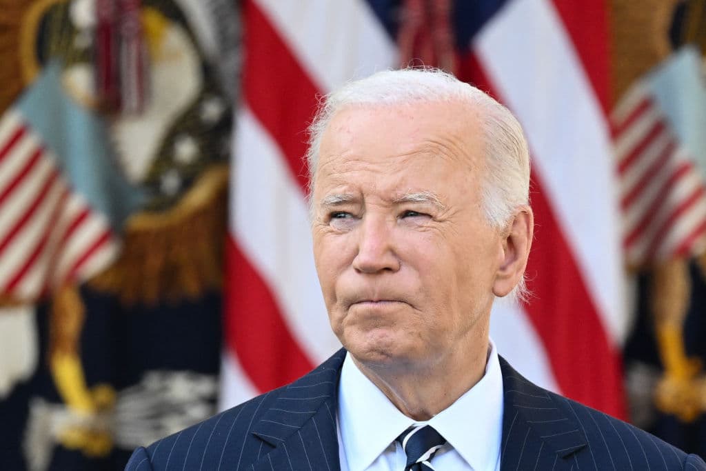 Bidenâs âLegacyâ Is He âPaved the Wayâ for Trumpâs Victory: Biden Biographer