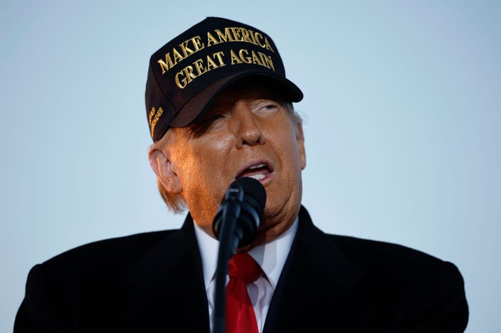 NBC Airs Trump Message in Wake of Harris āSNLā UproarĀ