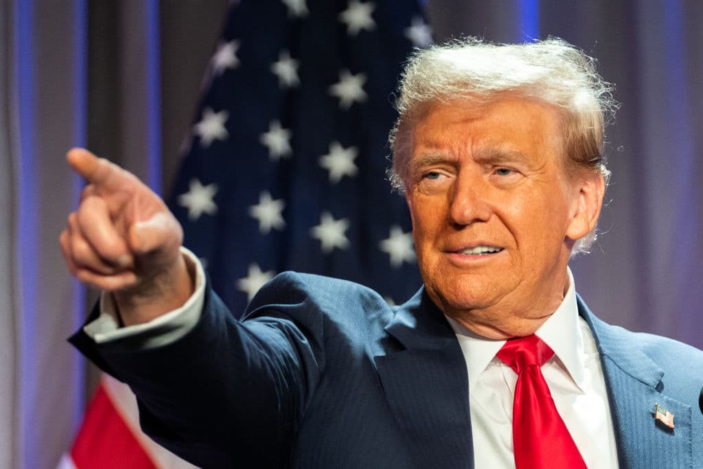 Trump Ready to Start Anew With Press, Wants ‘Free, Fair and Open Media’