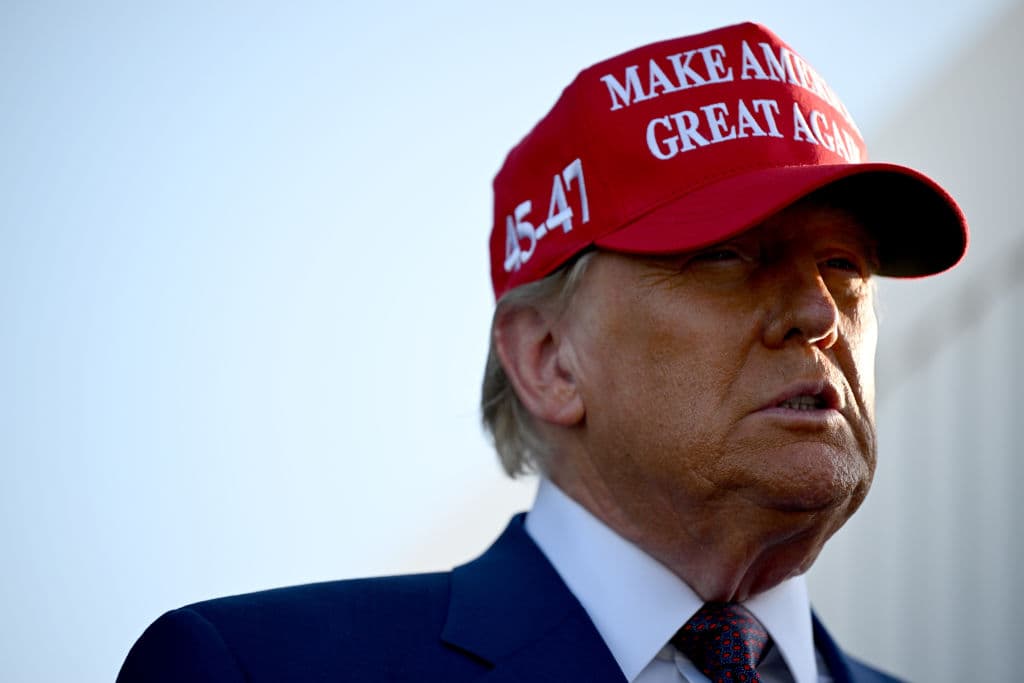 Trumpâs Favorability Rating Up After ElectionÂ