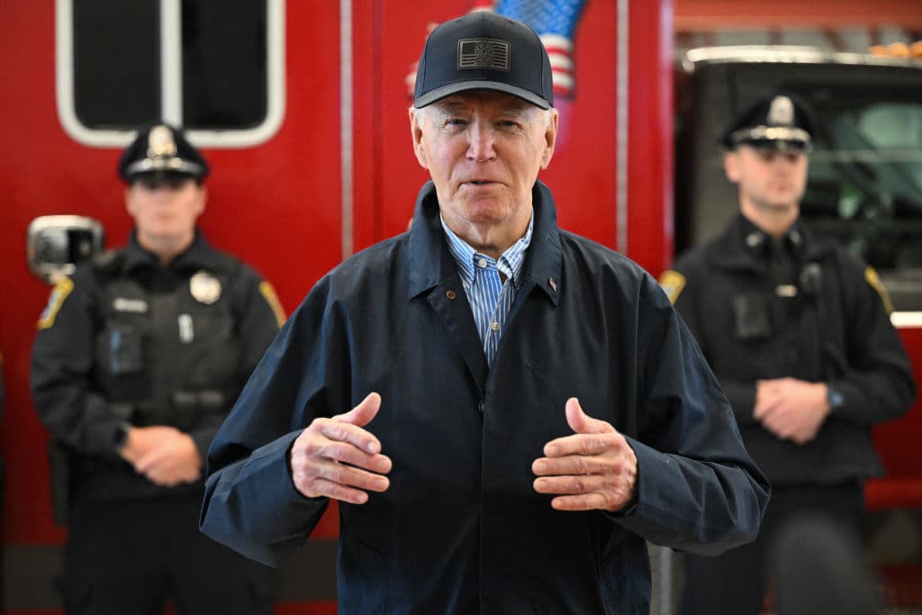 Biden Hopes Trump āReconsidersā Tariff ProposalĀ