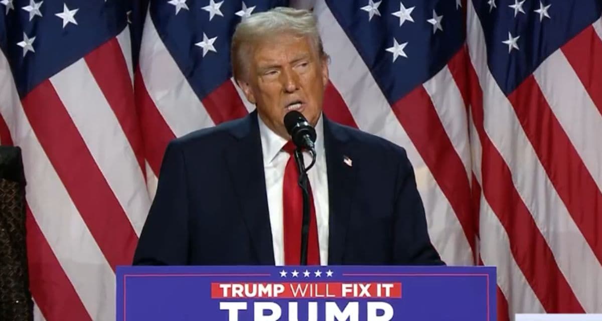 Trump: People Tell Me âGod Spared My Life for a Reasonâ