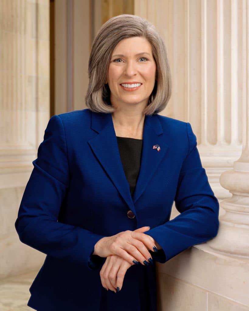 âAccountability Is Comingâ: Joni Ernst Sends Muskâs DOGE âA Trillion Dollarsâ Worth Of Ideas To Gut Govât SpendingÂ