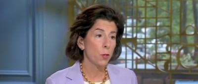 Biden’s Commerce Sec Looking To Rush Every Dime She Can Out The Door Before Trump Takes Over