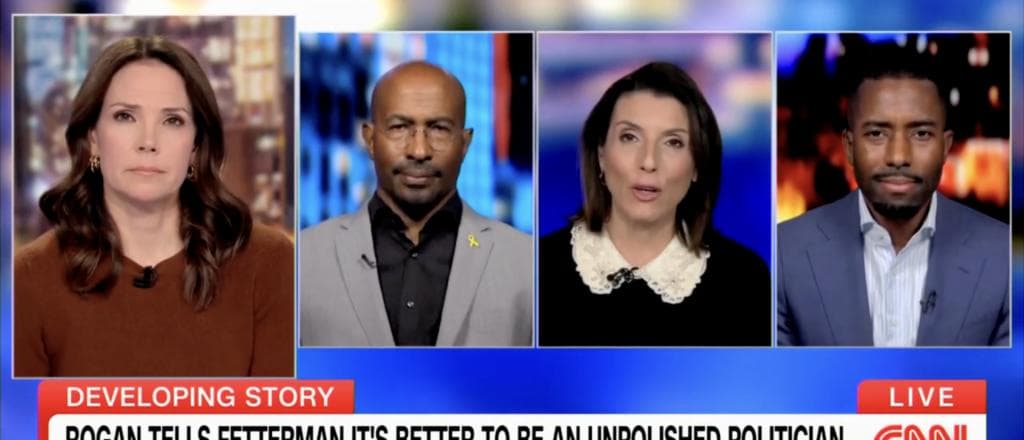 âBuck Conventional Wisdomâ: CNN Contributor Says Voters Want Dems With âAuthenticity,â Points To Trumpâs Success