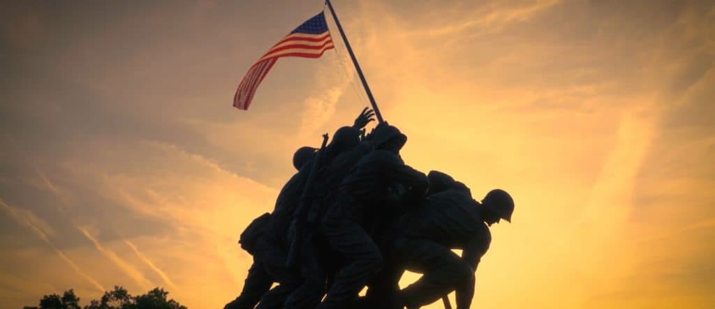 CALLISTA AND NEWT GINGRICH: Land Of The Free Because Of The Brave