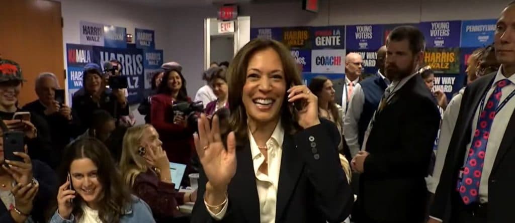 CARRIE LUKAS: Corporate Media, Dems Thought Female Vote Would Be Slam Dunk For Harris. Boy, Were They Wrong.