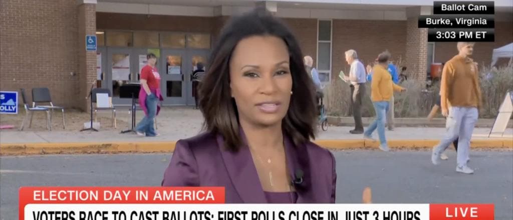 CNN Reporter Says It âWasnât Hardâ To Find Trump Supporters In Traditionally Dem County