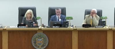 âCorrupt Tyrantsâ: Irate Citizens Skewer Bucks County Commissioners For Flagrantly Violating Election Law