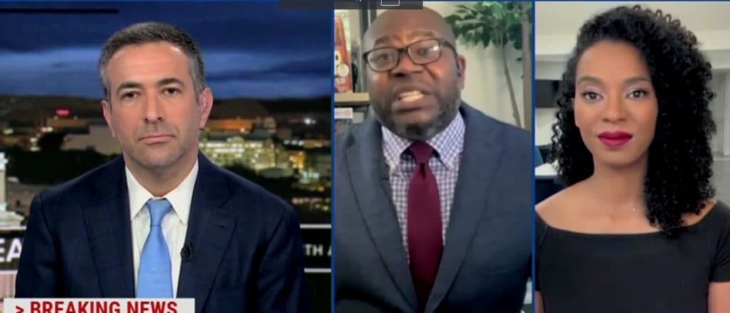 āDangerous And Effective Pickā: MSNBC Contributor Melts Down Over Trumpās Choice For AG