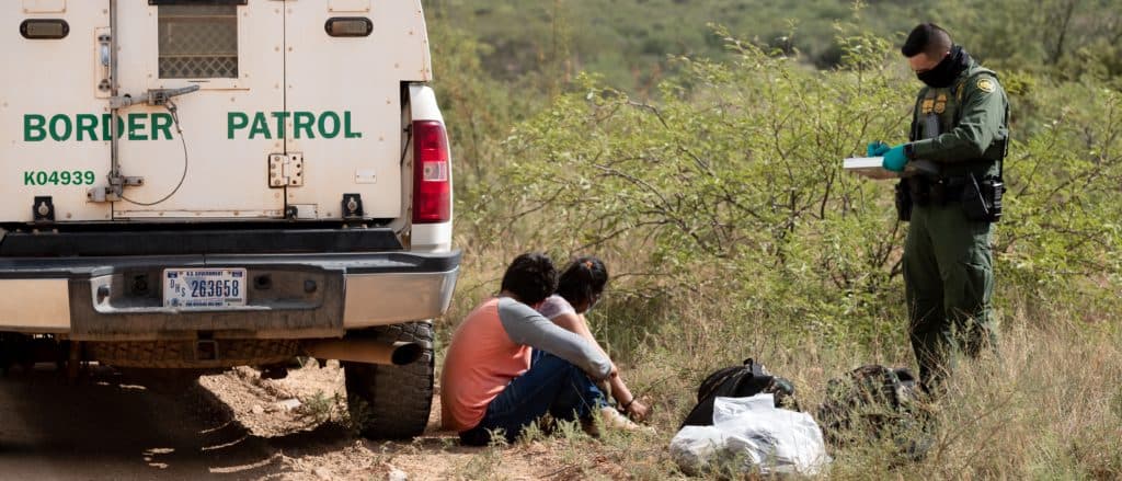 DAWN BUCKINGHAM: Help Is Coming For The Border