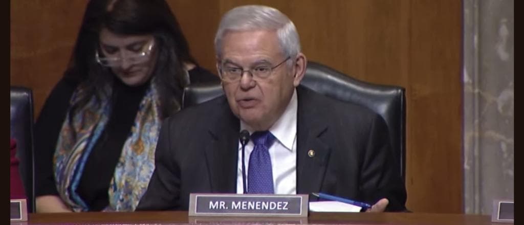 âDeeply Troublingâ: Dem Sen. Bob Menendezâs Legal Team Cries Foul Over Evidence Mishap In Corruption Trial