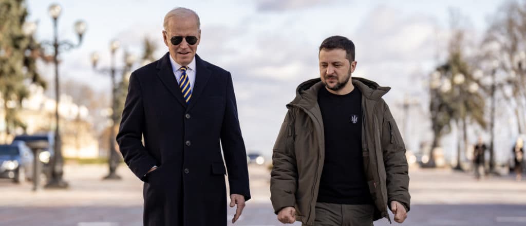 ‘Everything Has Changed Now’: Biden’s Spends Last Months In Office Gambling Risk Of Nuclear War With Russia