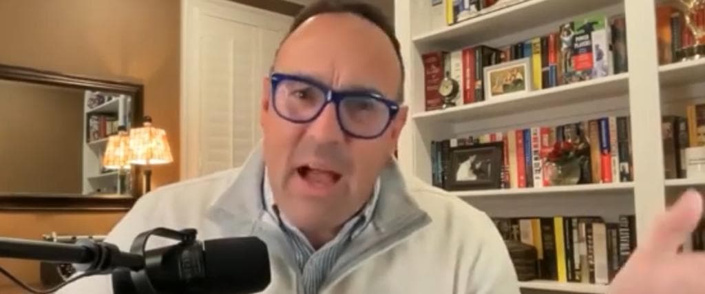 Ex-CNN Analyst Says GOP Senators Not Being Trumpâs âLapdogsâ On Gaetz Nomination Proves He Wonât Be Fascist
