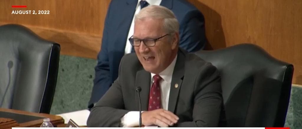 EXCLUSIVE: Sen. Kevin Cramer Demands Answers From Corporate Media Networks Over âBiasedâ 2024 Election Coverage