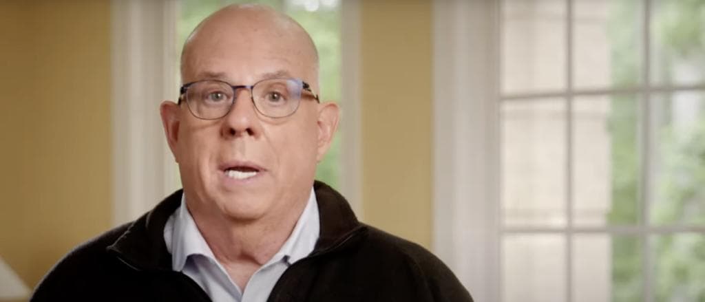 Former Maryland Governor Larry Hoganās Senate Bid Ends In Defeat