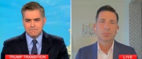 Former Trump Official Reminds Jim Acosta Of āOver 330,000 Childrenā Biden-Harris Admin Lost Track Of At Border