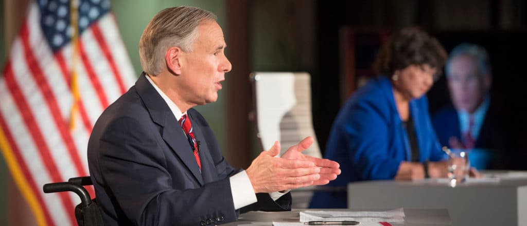 GOP Gov Orders State Agencies To Divest China Assets