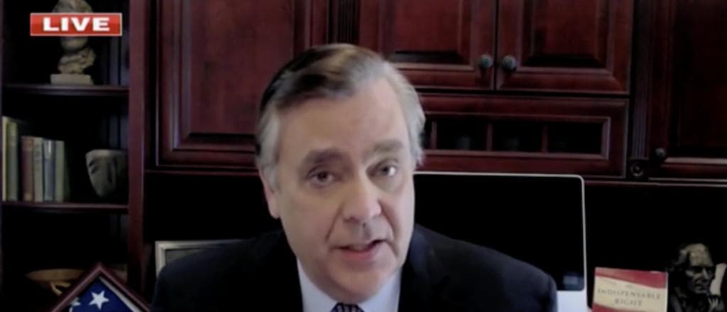 âGratuitous Endâ: Jonathan Turley Says History Wonât Be Kind To Jack Smith After He Drops Trump Case