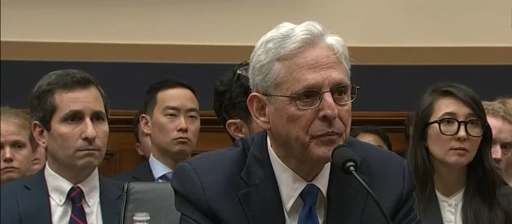 āHorribly Naiveā: James Carville Attacks Merrick Garland Over Moving Slowly On Trump Prosecution