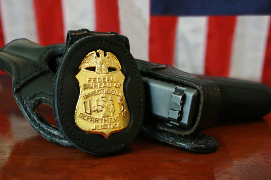 Houston Man Arrested For Allegedly Plotting Terrorist Attack On US Soil