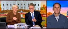 ‘It Needed To Be Said’: ‘Morning Joe’ Panel Defends Axios CEO’s Profane Anti-Musk Meltdown