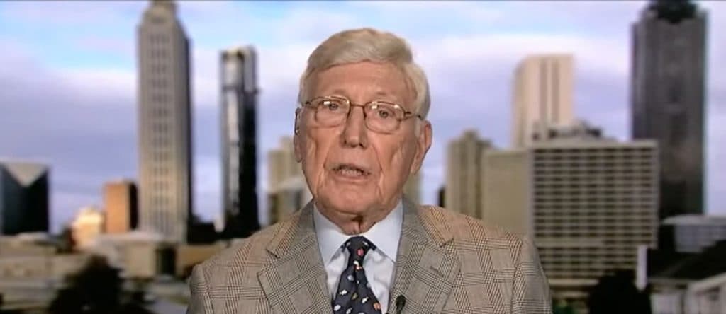 JOHN TAMNY: Bernie Marcus Built A Legacy Through Home Depotās Success