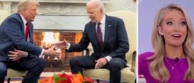 Kayleigh McEnany Says Press Reached âHigher Fever Pitchâ During Trump-Biden Meeting Than Sheâs âHeard In Four Yearsâ