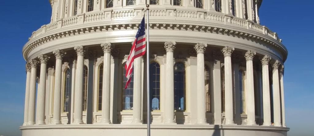 Man Arrested Outside Capitol With Flare Gun And Torch, Smelling Of Fuel