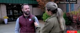 Michigan Harris Voter Breaks Down Live On CNN About Voting To Ensure His Daughters Can Abort Their Kids