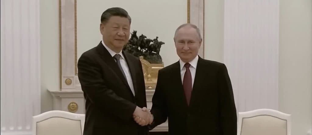 MORGAN MURPHY: Trump Is Back And Foreign Leaders Are Taking Notice