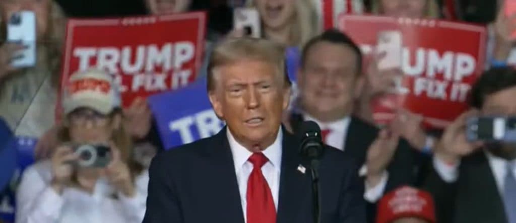 MORGAN MURPHY: Trump Isn’t Letting Neocons Off The Hook