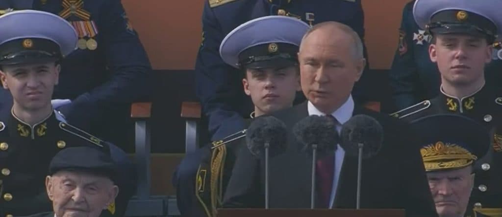 NATO Forces Mobilized As Russian Jets Cross Lines In Baltic Sea