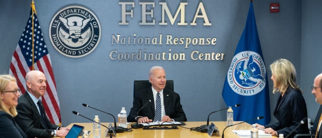 New Whistleblower Claims FEMA Supervisors Viewed Trump Supporters As âDomestic Terroristsâ