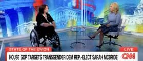 āPeople Are Peopleā: Dem Senator Says Congress Should Focus On Bigger Issues Than Trans Memberās Bathroom Choices