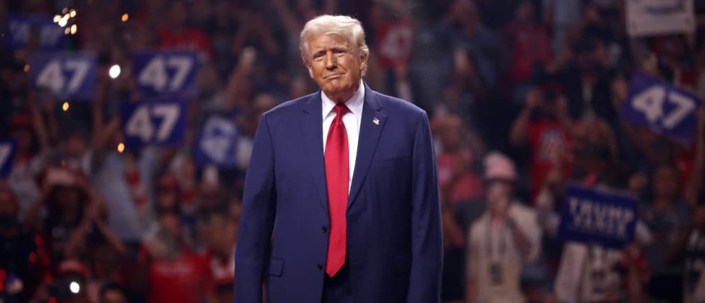 Poll Shows Majority Of Voters Approve Trump’s Transition