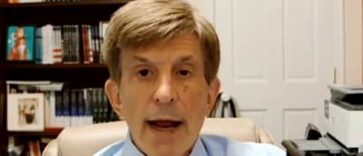 Presidential Historian Largely Blames âDisinformationâ And Bigotry For His Incorrect Election Prediction