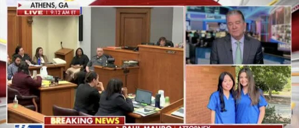 Prosecutors Release Chilling Audio From Laken Riley’s 911 Call