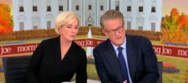 Scarborough Says He Was āFloodedā With āVery Supportiveā Calls After Mar-A-Lago Visit