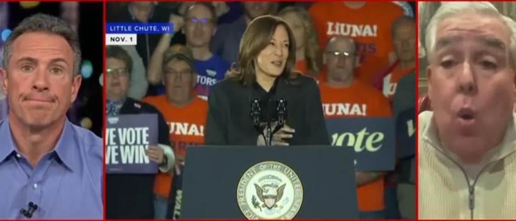 âShe Cannot Be Trustedâ: Dem Megadonor Says Harris Blowing Through Campaign War Chest âDisqualifies Her Foreverâ