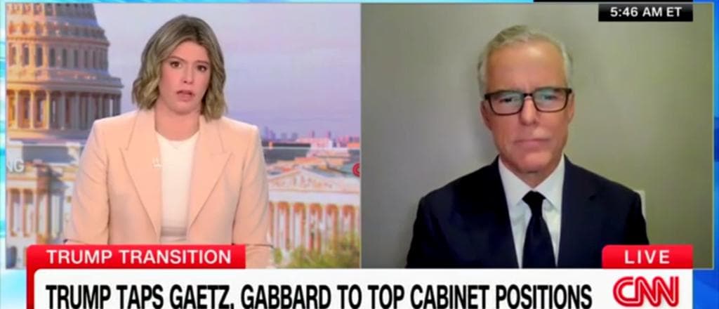 āSingularly A Disruptorā: Disgraced FBI Official Claims Matt Gaetz āCouldnāt Get Hired By The FBIā