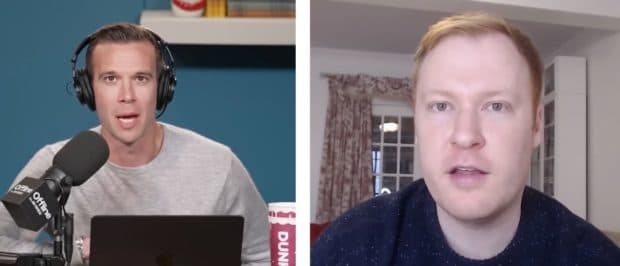 âSomething Has Switchedâ: Dem Podcaster Slams âProgressive Blob,â Admits Culture War Drove Out People Like Joe Rogan