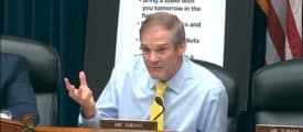 āSounds Like Peter Strzokā: Jordan Grills FEMA Director Over Text Message Telling Workers To Avoid Trump Supporters