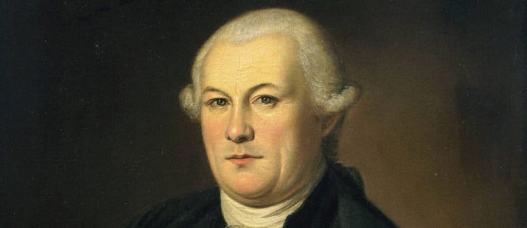 TERENCE P. JEFFREY: America’s First Thanksgiving Proclamation Was About The Constitution — And Not Everyone Liked It
