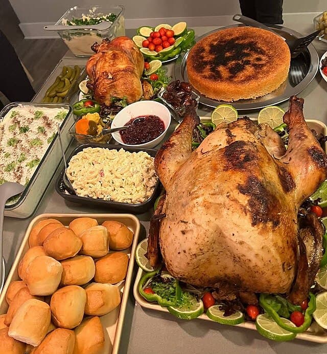 Thanksgiving Food Costs Still Gobble Up More Of Americansā Paychecks Than Any Time Under Trump