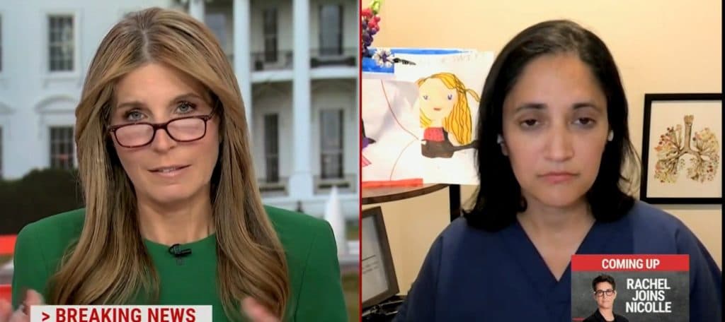 āThis Canāt Be Possibleā: Nicolle Wallace And MSNBC Guest Go Off The Rails After Trump Nominates RFK Jr. For HHS