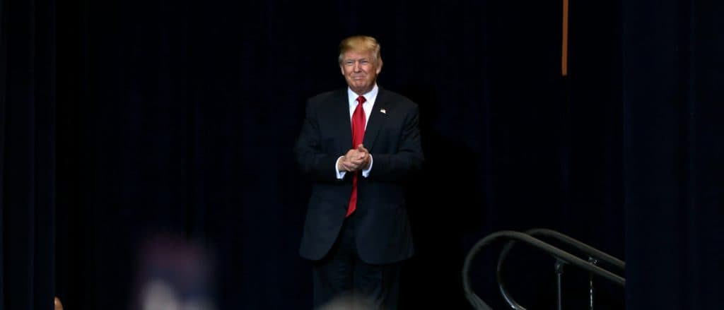 Trump Taps Keith Kellogg For Key Ukraine Peace Role